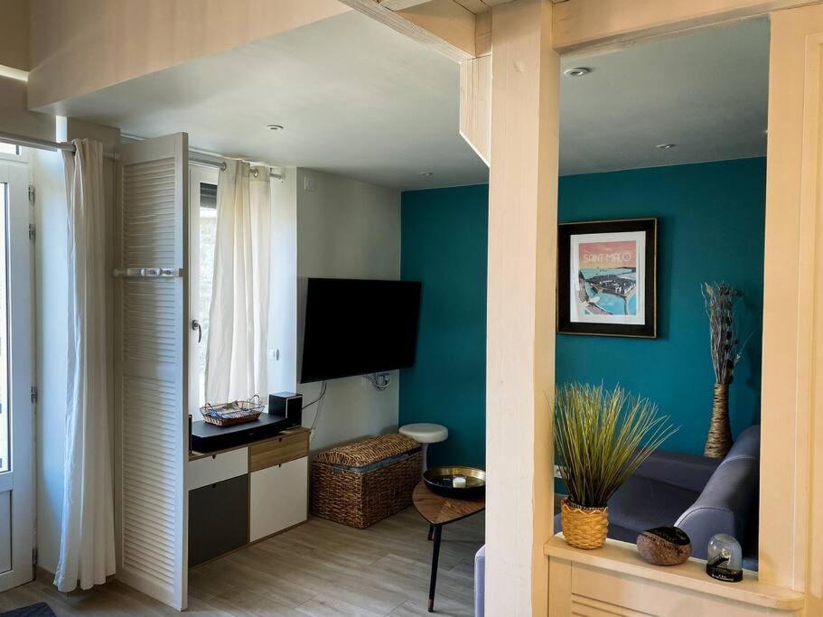 Appartement Duplex Refait A Neuf サン・マロ エクステリア 写真
