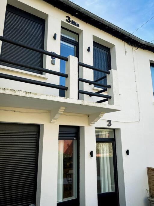 Appartement Duplex Refait A Neuf サン・マロ エクステリア 写真