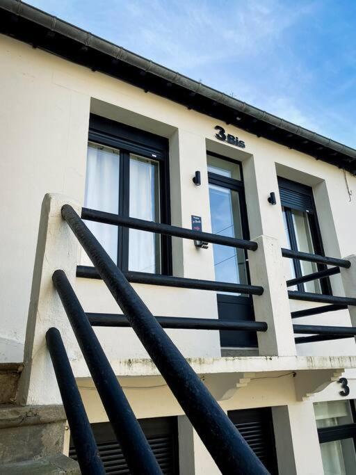 Appartement Duplex Refait A Neuf サン・マロ エクステリア 写真