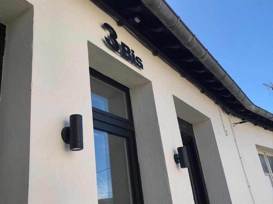 Appartement Duplex Refait A Neuf サン・マロ エクステリア 写真
