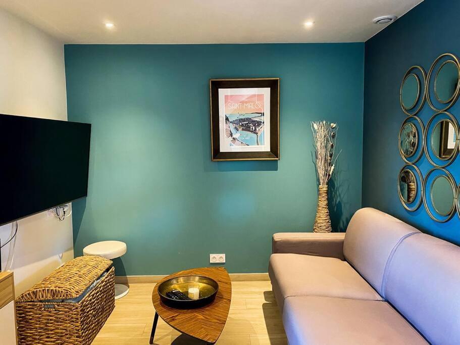 Appartement Duplex Refait A Neuf サン・マロ エクステリア 写真