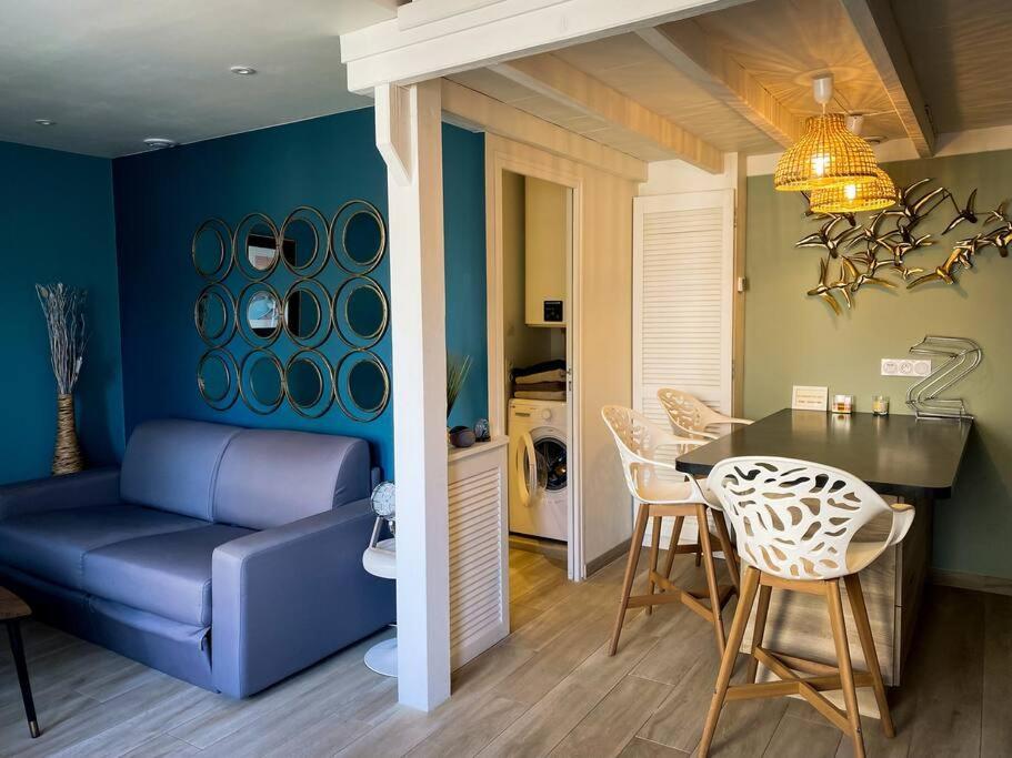Appartement Duplex Refait A Neuf サン・マロ エクステリア 写真