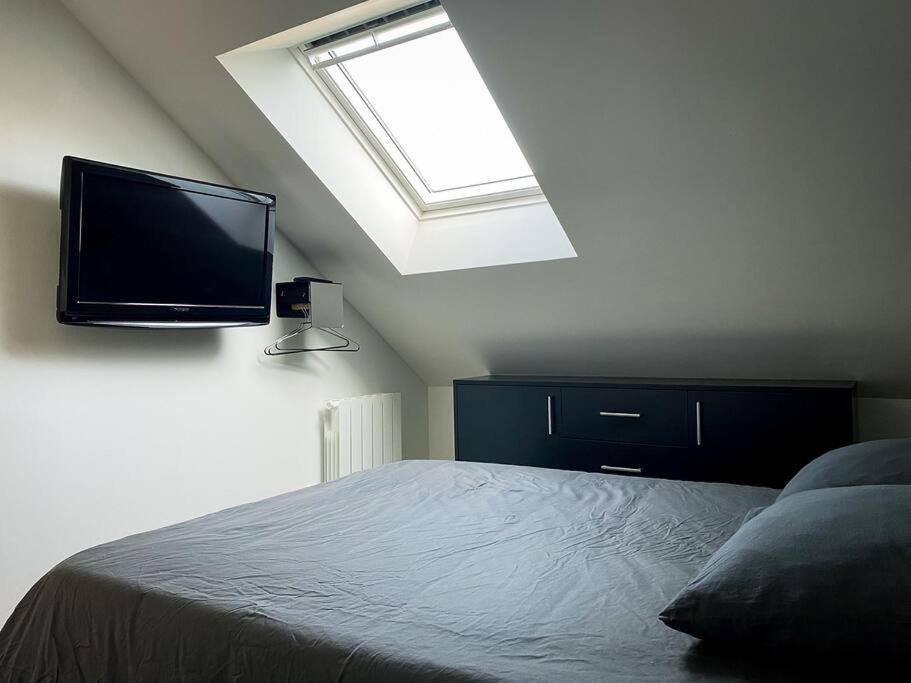 Appartement Duplex Refait A Neuf サン・マロ エクステリア 写真