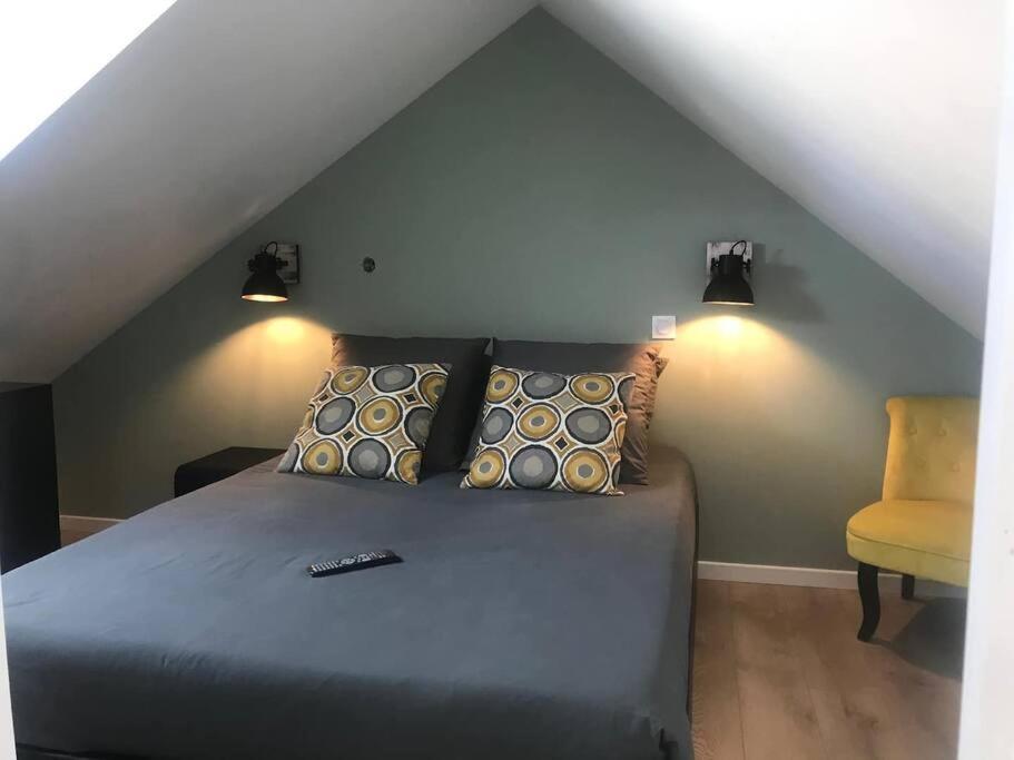 Appartement Duplex Refait A Neuf サン・マロ エクステリア 写真