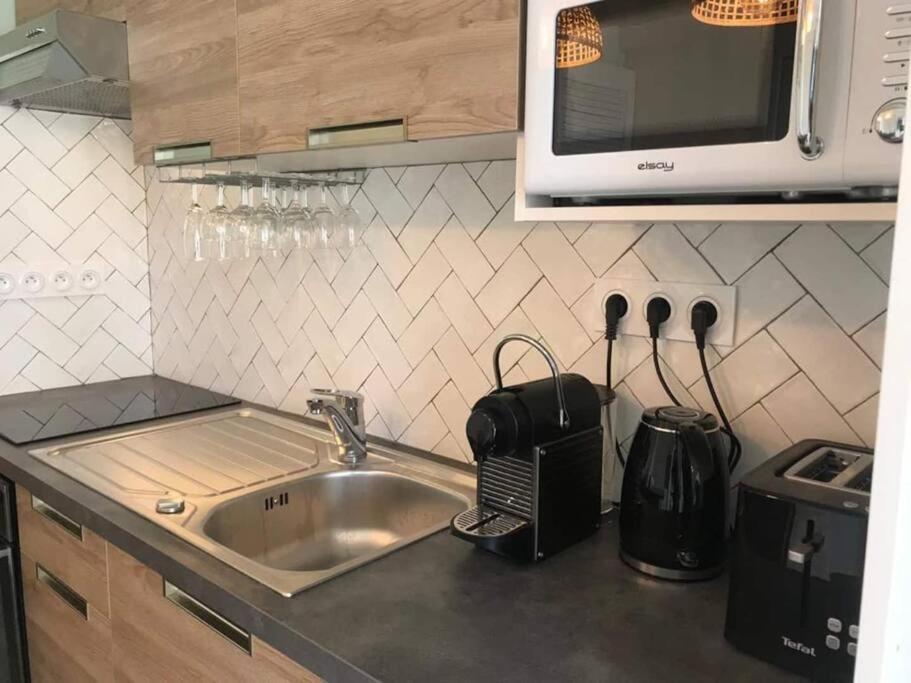 Appartement Duplex Refait A Neuf サン・マロ エクステリア 写真
