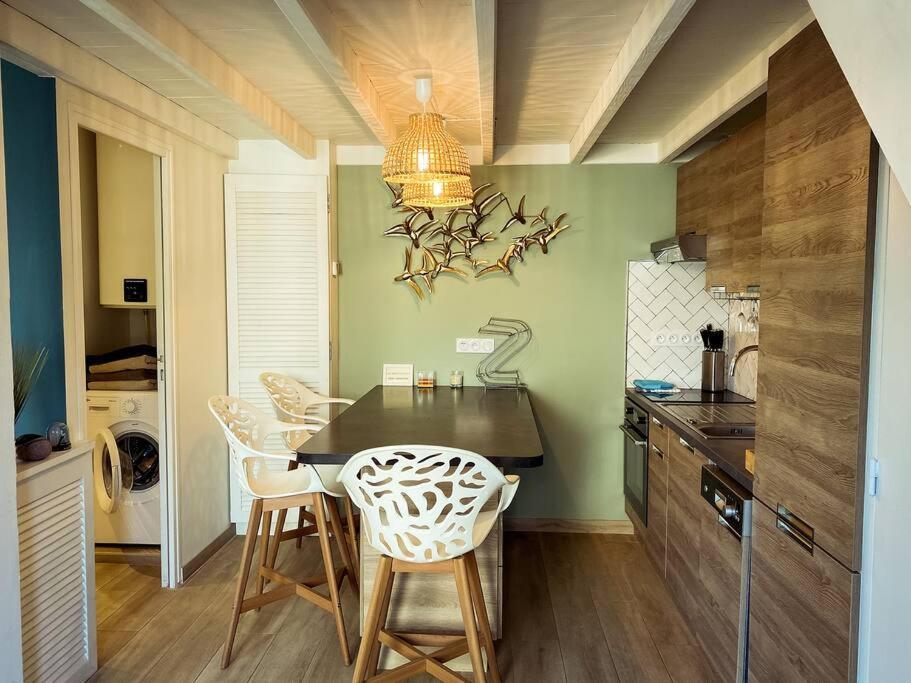Appartement Duplex Refait A Neuf サン・マロ エクステリア 写真